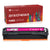Compatible HP 201A/X CF403A/X Toner Cartridge (Magenta) -1 Pack