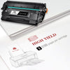 Compatible HP 26A CF226A Black Toner Cartridge- 1 Pack