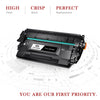 Compatible HP 26A CF226A Black Toner Cartridge- 1 Pack