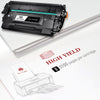 Compatible HP 26A CF226A Black Toner Cartridge - 2 Pack