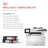 Compatible HP 26X CF226X Black Toner Cartridge- 1 Pack