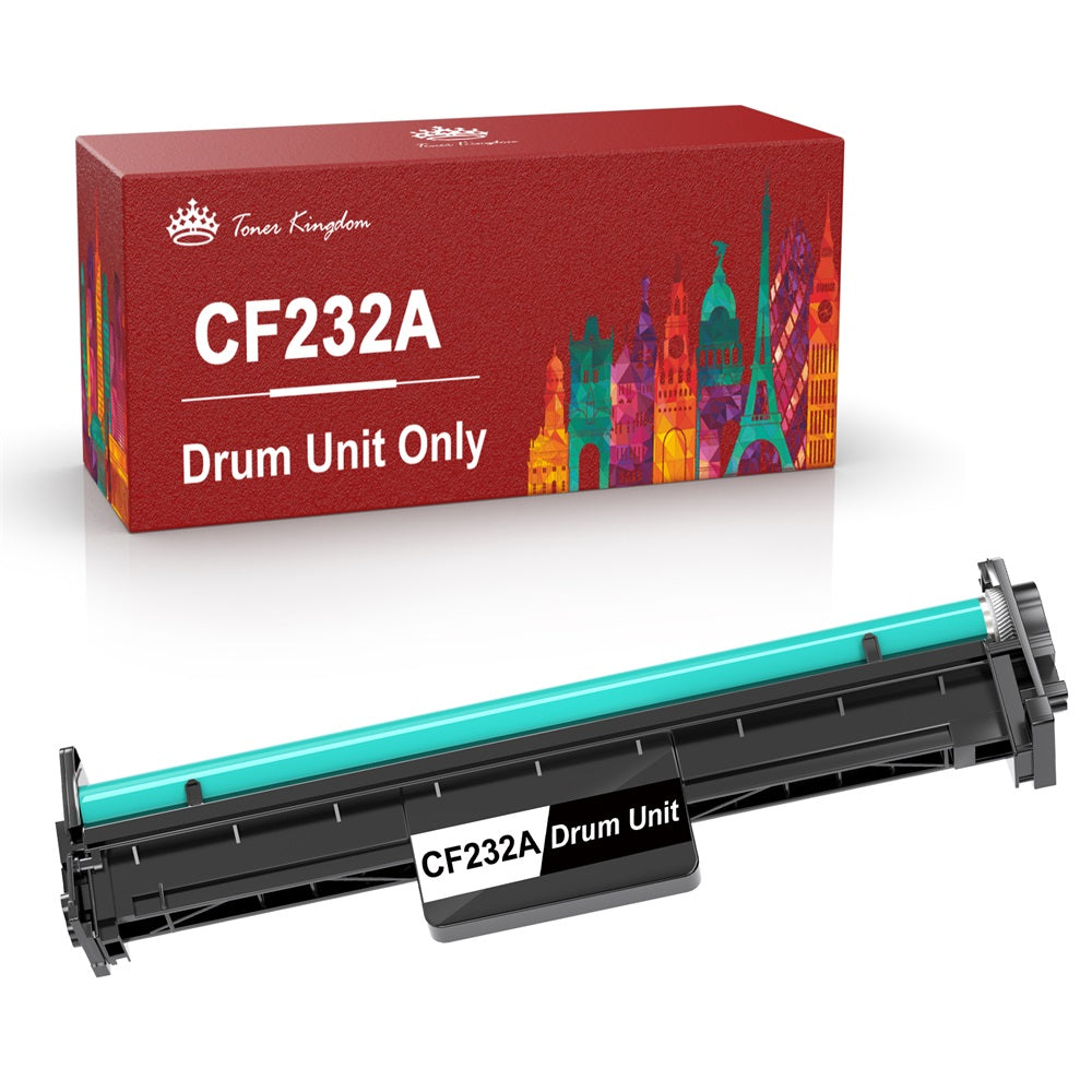 Compatible HP 32A CF232A Drum - 1 Pack