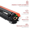 Compatible HP CE248A 48A Black Toner Cartridge by Toner Kingdom