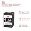 Compatible HP 61 61XL Black ink Cartridge -1 Pack