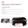 Compatible HP 62 62XL ink Cartridge ( 2 Black 2 Color) -4 Pack
