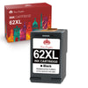 Compatible HP 62 62XL Black ink Cartridge-1 Pack