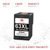 Compatible HP 63 63XL Ink Cartridge-1 Pack