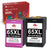 Compatible HP 65 65XL ink Cartridge (1 Black 1 Color) -2 Pack