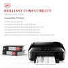 Compatible HP 65 65XL ink Cartridge (Black) -1 Pack