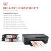 Compatible HP 934XL 935XL Inkjet Cartridge - 4 Pack