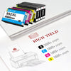 Compatible HP 952XL 952-XL Black Color ink Cartridge -5 Pack