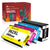 Compatible HP 962XL Ink Cartridge - 4 Pack