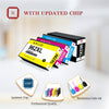 Compatible HP 962XL Ink Cartridge - 4 Pack