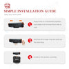 Compatible HP CE278A 78A Black Toner Cartridge - 1 Pack