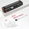 Compatible HP CE285A 85A Black Toner Cartridge - 2 Pack