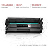 Compatible HP CF258A 58A Toner Cartridge -1 Pack