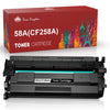 Compatible HP CF258A 58A Toner Cartridge -1 Pack