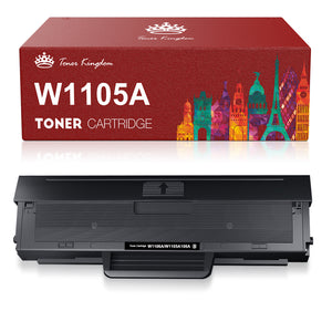 Compatible HP W1105A 105A Toner Cartridge -1 Pack