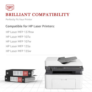Compatible HP W1105A 105A Toner Cartridge -1 Pack