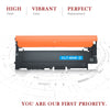 Compatible Samsung CLT-C404S Cyan Toner Cartridges - 1 Pack