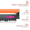 Compatible Samsung CLT-M404S Magenta Toner Cartridges - 1 Pack