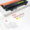 Compatible Samsung CLT-Y404S Yellow Toner Cartridges - 1 Pack