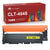 Compatible Samsung CLT-Y404S Yellow Toner Cartridges - 1 Pack