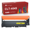 Compatible Samsung CLT-Y404S Yellow Toner Cartridges - 1 Pack