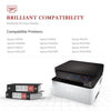 Compatible Samsung MLT-D111S MLT-D111L Black Toner Cartridge -1 Pack