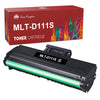 Compatible Samsung MLT-D111S MLT-D111L Black Toner Cartridge -1 Pack