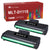 Compatible Samsung MLT-D111S MLT-D111L Black Toner Cartridge - 2 Pack