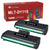 Compatible Samsung MLT-D111S MLT-D111L Black Toner Cartridge - 2 Pack