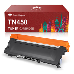 Compatible Brother TN450 TN420 High Yield Toner Cartridge -1 Pack