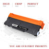 Compatible Brother TN630 TN-660 Toner Cartridge -1 Pack