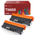 Compatible Brother TN630 TN-660 Toner Cartridge -2 Pack