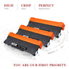 Compatible Brother TN630 TN-660 Toner Cartridge -3 Pack