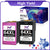 HaloFox Printer Ink 64 XL Replacement for HP Ink 64 (2 Pack)