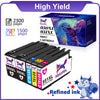 950XL and 951 Ink Combo Pack (5 Pack)