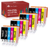 Compatible Canon PGI-270XL CLI-271XL Ink Cartridge -20 Pack