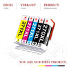 Compatible Canon PGI-270XL CLI-271XL Ink Cartridge -5 Pack