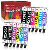 Compatible Canon PGI 280 XXL CLI 281 XXL Ink Cartridge -12 Pack