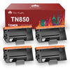 Compatible Brother TN-850 TN820 TN880 High Yield Toner Cartridge -4 Pack
