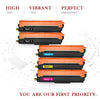 Compatible Brother TN227 TN223 High Yield Toner Cartridges - 5 Pack