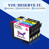 212 XL Ink Cartridges Replacement for Epson (Black, Cyan, Magenta, Yellow, 10 Pack)