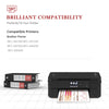 Brother LC3013 LC3011 XL Compatible Ink Cartridges-4 pack